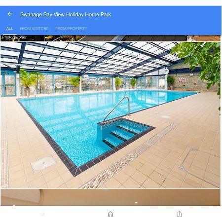 Swanage Caravan酒店 外观 照片