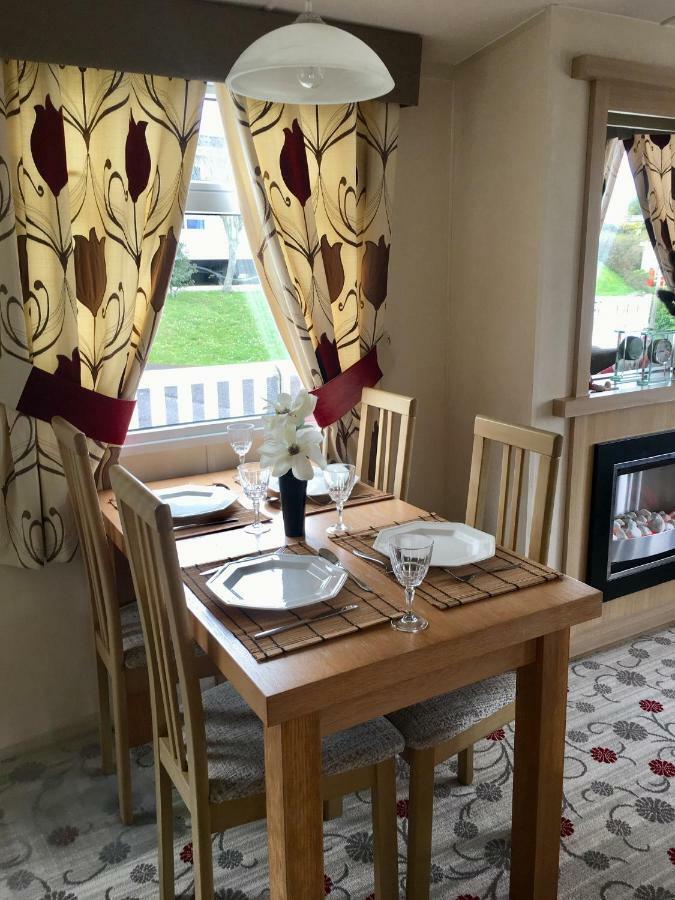 Swanage Caravan酒店 外观 照片